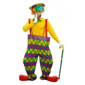 costume clown 1